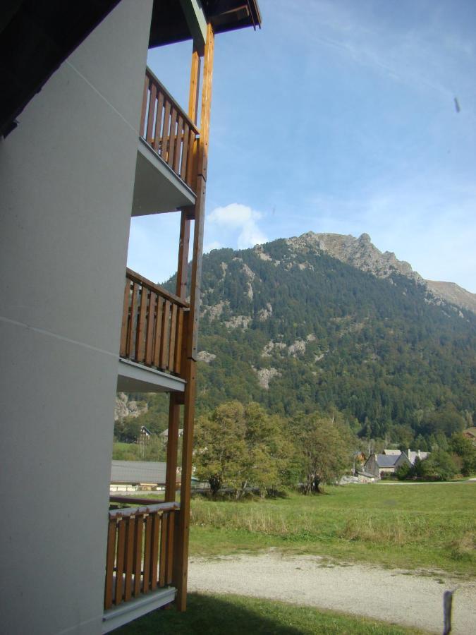 Studio Au Calme Face Aux Montagnes Dans Station De Ski La Morte Luaran gambar